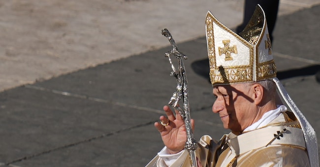 Papa Leone XIV APN