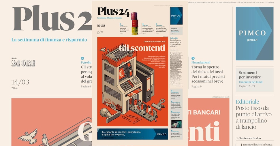 Il ritorno del mal di budget dei bancari