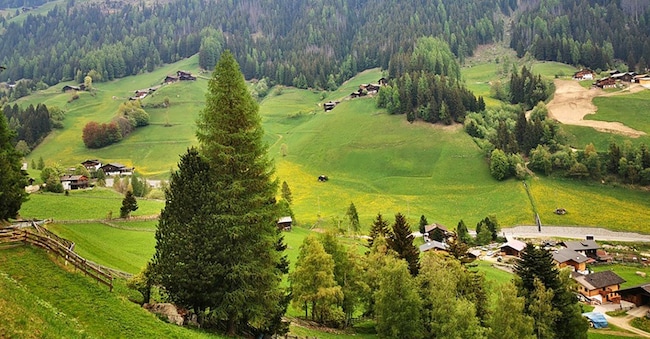 Val d’Ultimo (Foto: Gianni Rusconi)