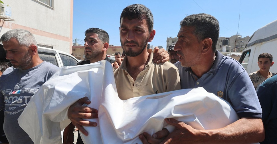 Gaza, elicottero Idf uccide una donna e una bambina di 6 anni
