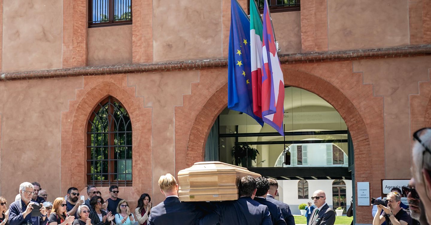Carlo Petrini: dalla sinistra degli anni Settanta alla rinascita culturale ed economica delle Langhe