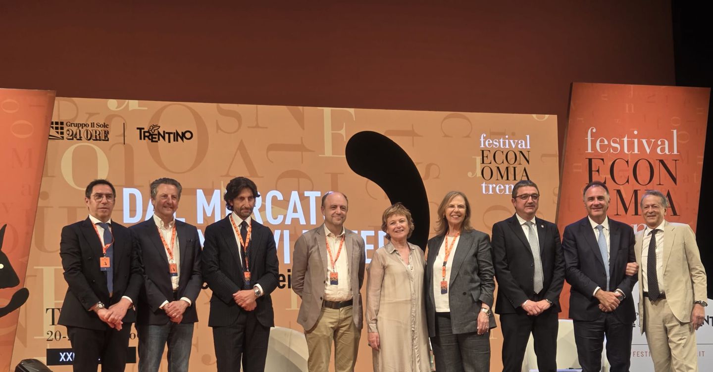 Festival dell’Economia di Trento 2026: 45mila presenze e 350 eventi, giovani protagonisti