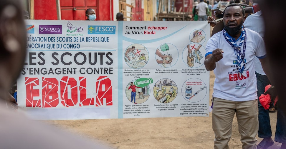 Due italiani sospetti di virus ebola in osservazione al Sacco di Milano dopo rientro dall’Uganda Due italiani sospetti di virus ebola in osservazione al Sacco di Milano dopo rientro dall’Uganda