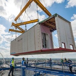 Tide Construction Ltd - Apex House, Wembley
Copyright - Richard Southall