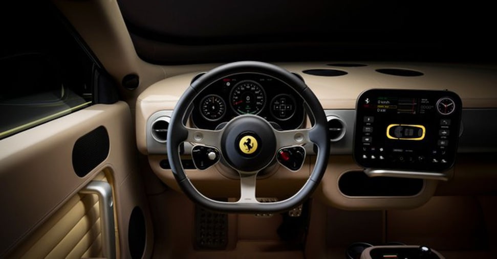 Ferrari Innova: Nuova Tecnologia a Bordo per il Pilota