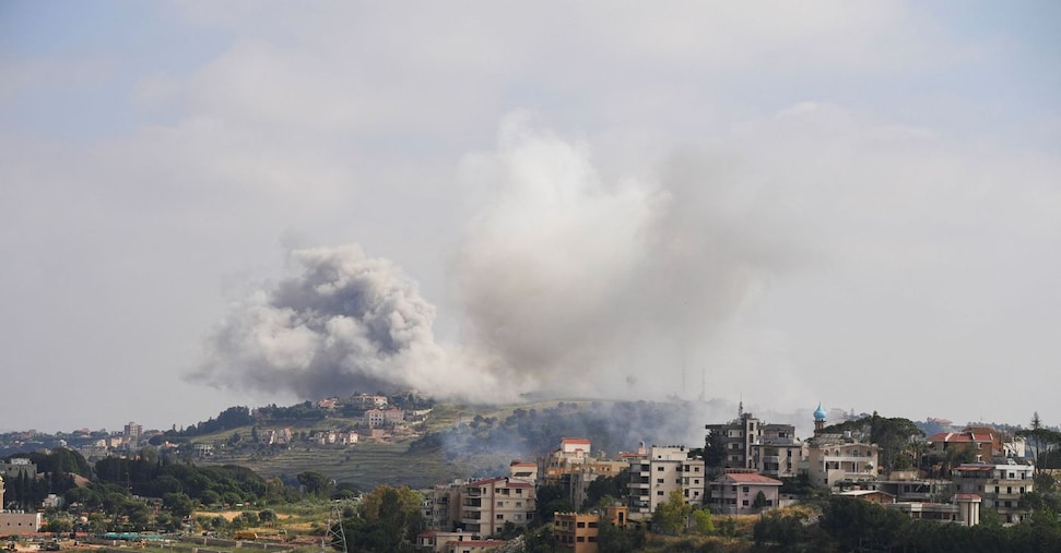 Israel Crosses 'Red Line' in Lebanon: U.S. Strikes Iran Targets - Latest War Updates & Nuclear Tensions - News Directory 3