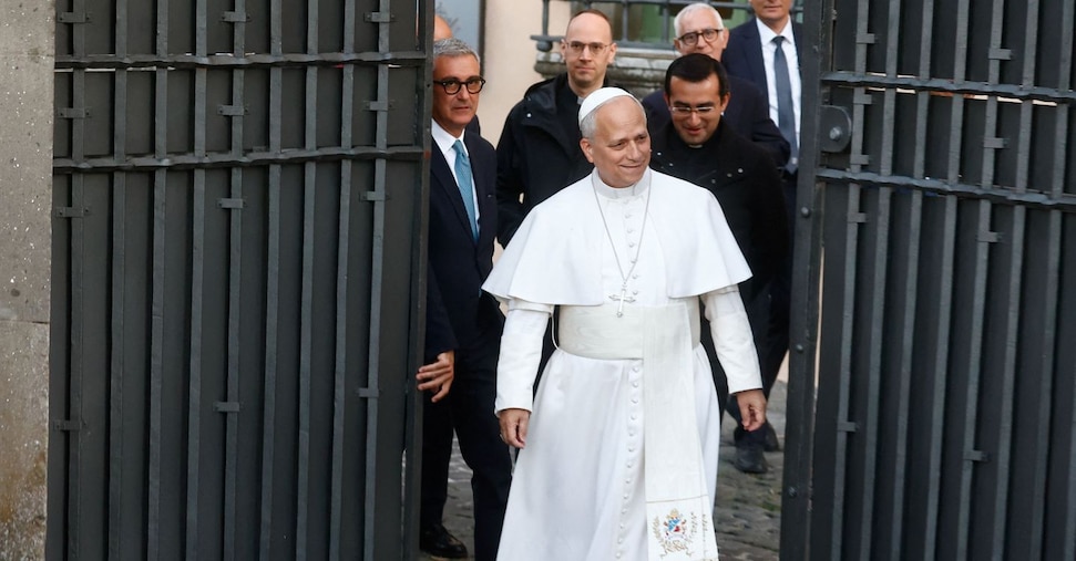 Il Papa: Flotilla? «Il popolo di Gaza soffre, bisogna aiutarlo»