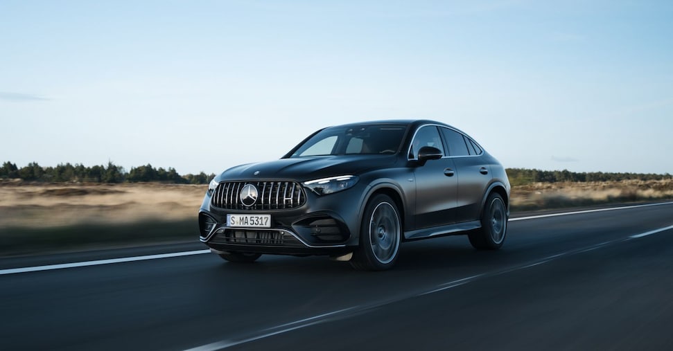 Mercedes-Amg Glc 53 4Matic+: il suv sportivo alza il livello delle prestazioni