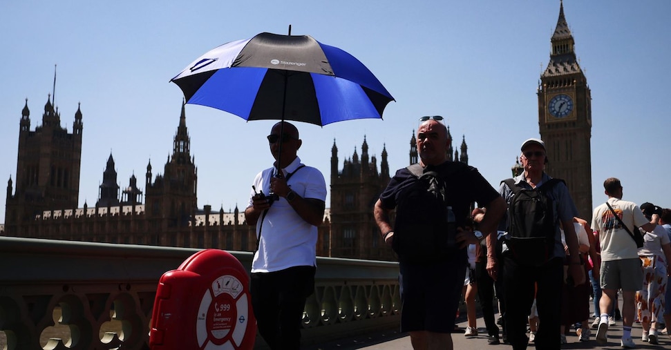 Ondata di calore di primavera per l’Europa: temperature fino a 15 gradi sopra la norma