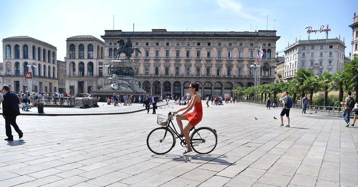 A Milano la scelta della casa passa dalla «distanza in bici»