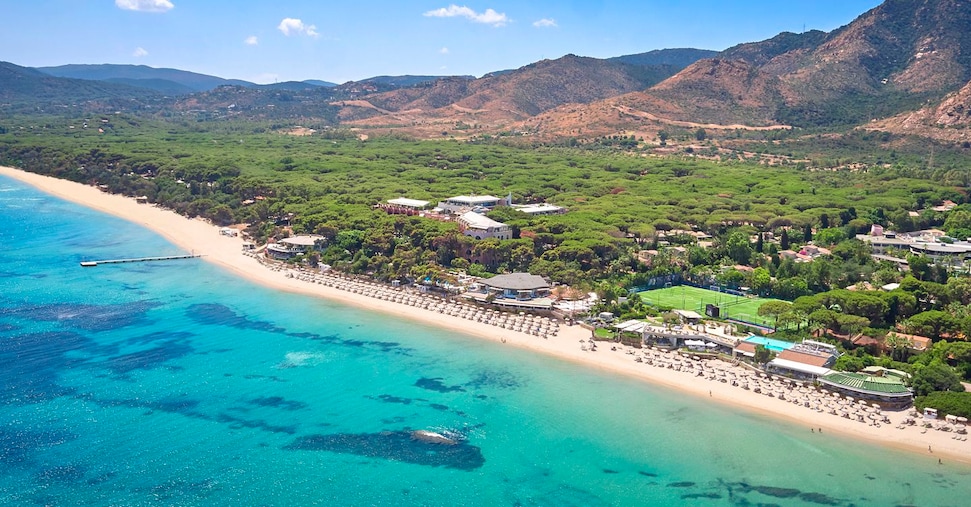 Forte Village Resort, al via investimenti per 40 milioni