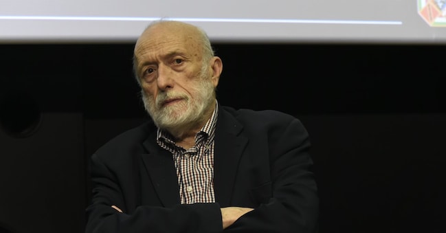Carlo Petrini, presidente Slow Food (Imagoeconomica)