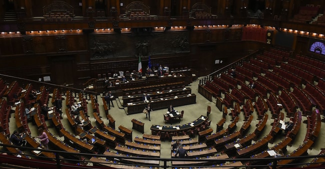 CAMERA DEI DEPUTATI IMAGOECONOMICA