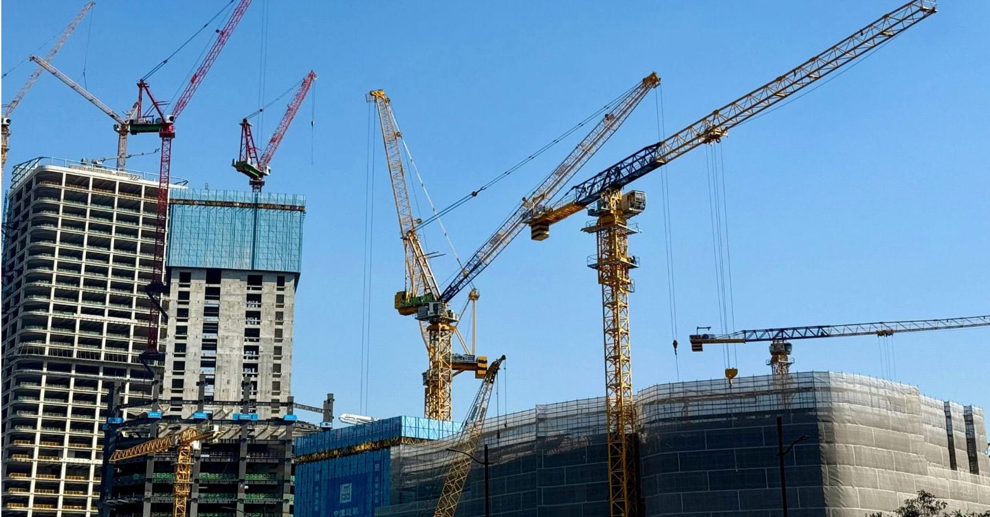 Costruzioni, Europa in ritardo. Il settore ancora sotto i livelli pre-Covid