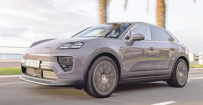 La Macan elettrica è disponibile in diverse versioni: base, Macan 4, 4S, Turbo con autonomia compresa tra circa tra 530 e 640 km. La casa tedesca ha scelto solo motorizzazioni a batteria