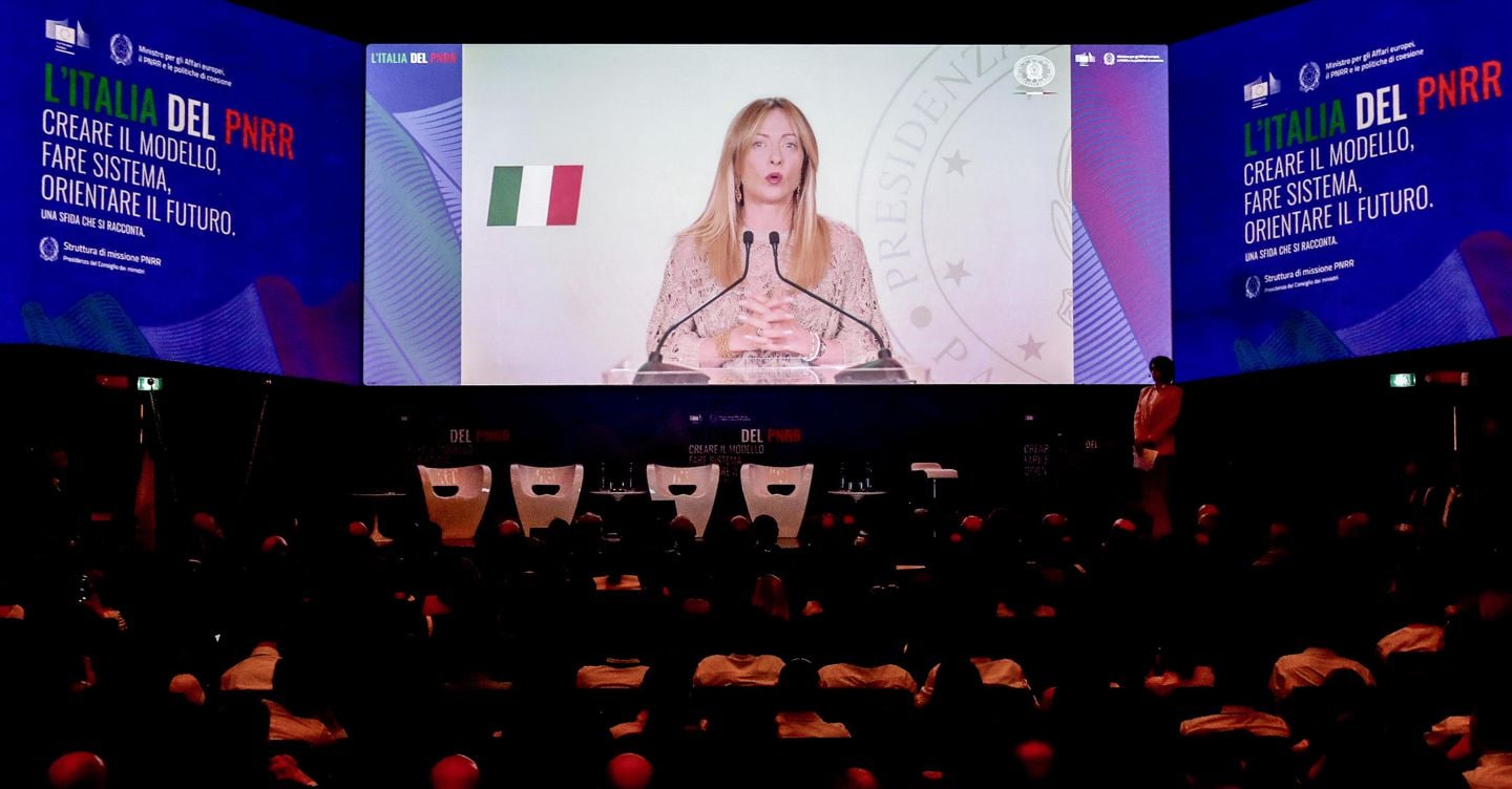 Meloni: agenda Pnrr rispettata. Ora corsa per l’ultimo miglio