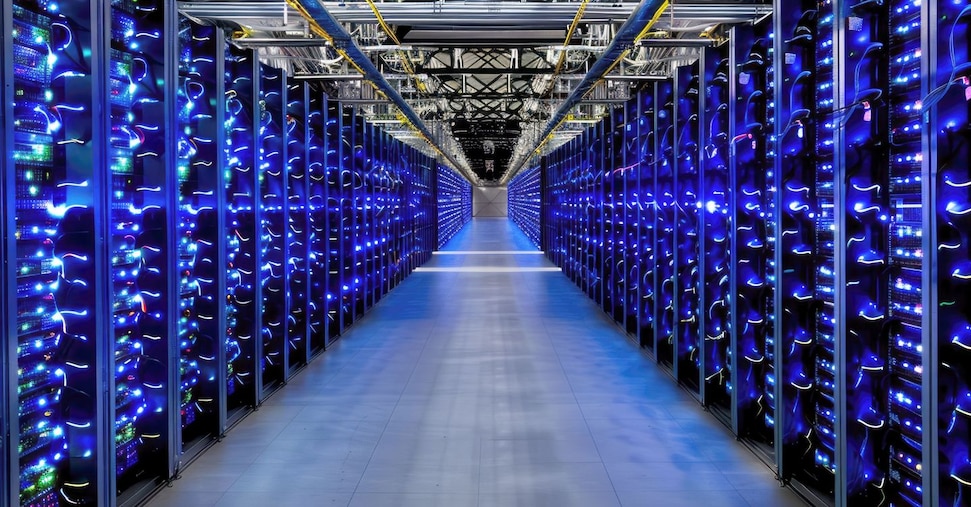 A Roma un grande data center prefabbricato per la Pa