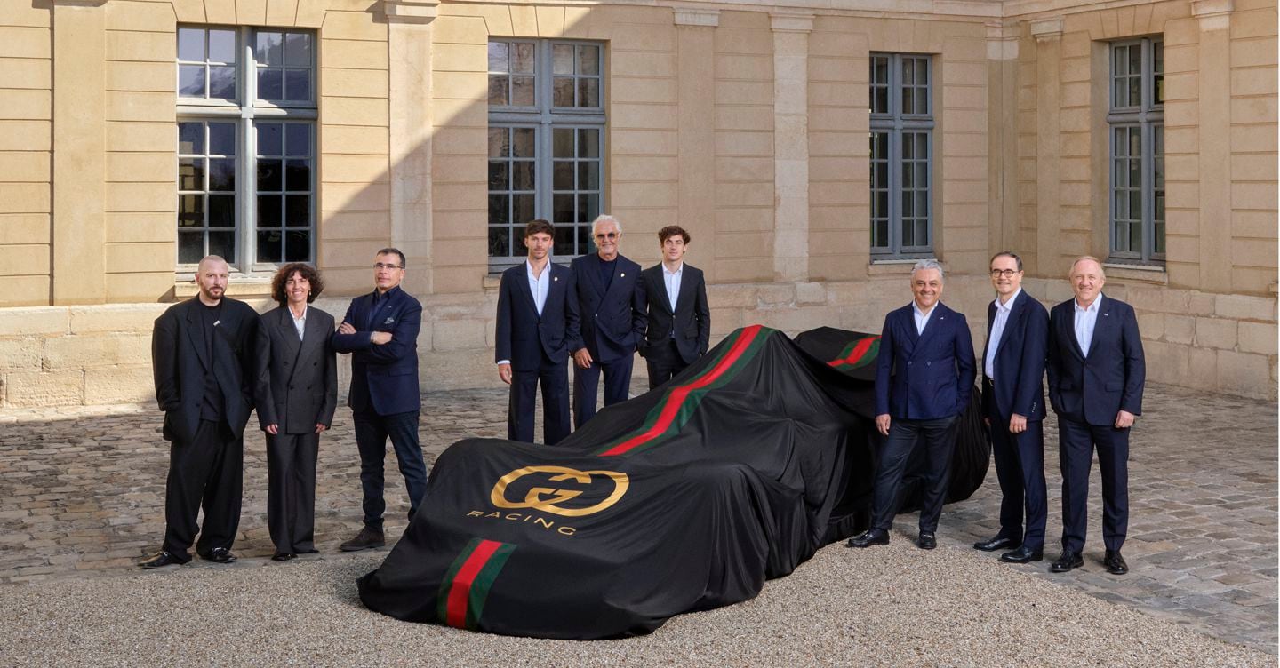 Gucci entra in Formula 1: dal 2027 sarà title partner di Alpine