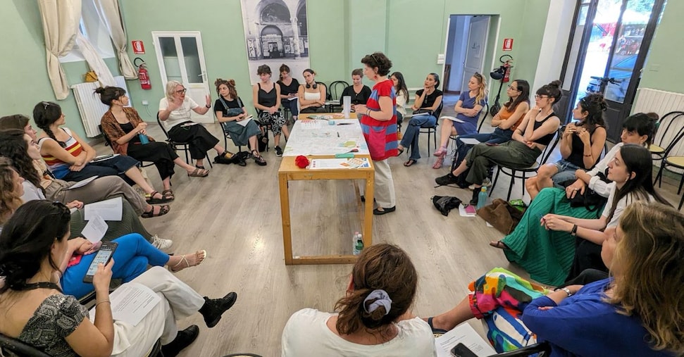 una nuova urbanistica femminista per le citt224 delle donne da Ilsole24ore.com una nuova urbanistica femminista per le citt224 delle donne