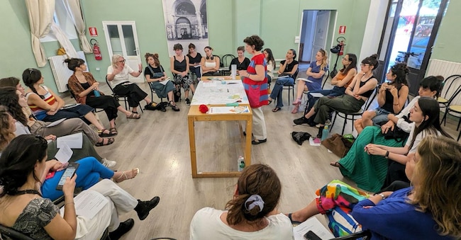 Sex & the City, progettazione Atlante di genere