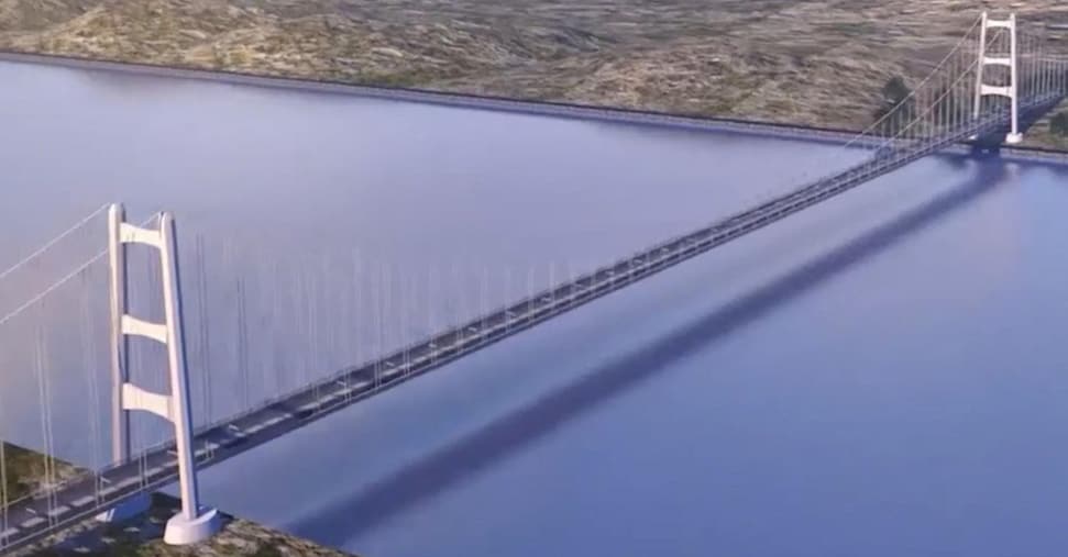 Autorità dei trasporti: «Ponte sullo Stretto, contenere i costi per gli utenti»