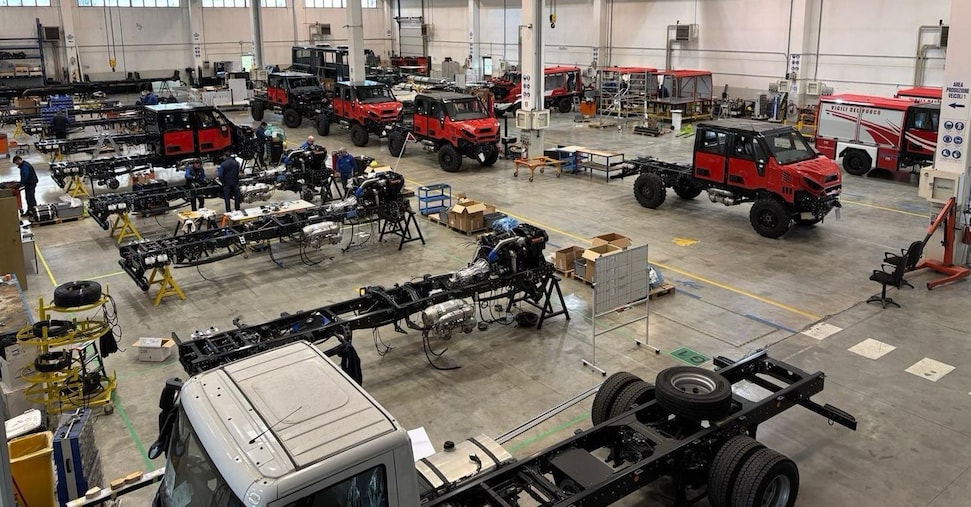 Difesa, Nuburu firma intesa per acquisire  il 70% di Tekne