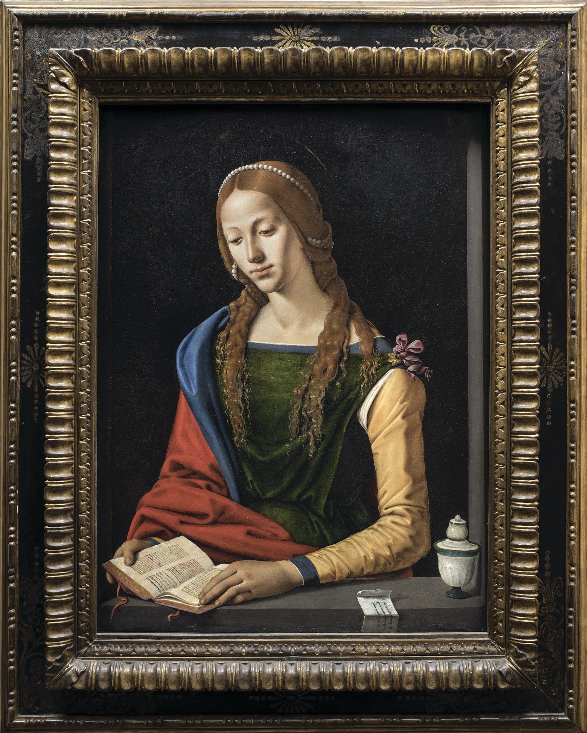 Tutte le donne di Piero di Cosimo
