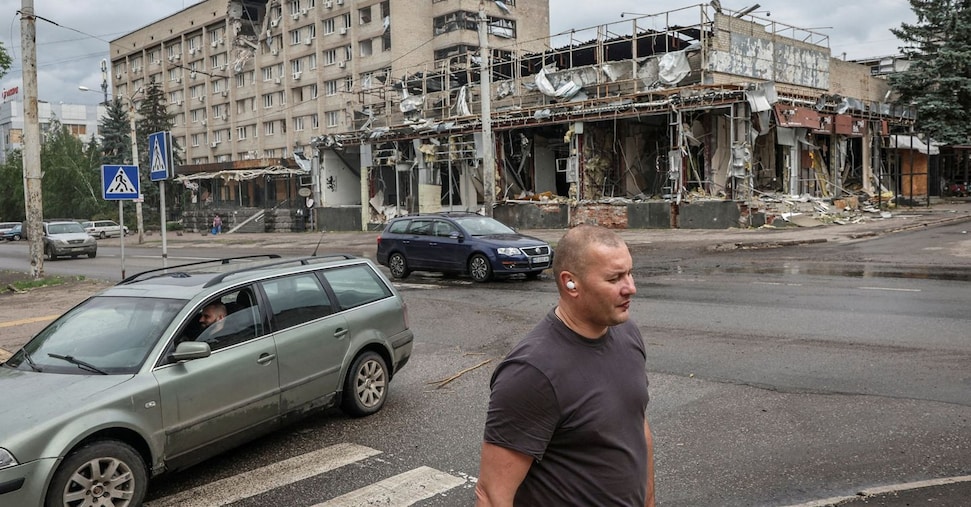 Ucraina, attacco russo con 147 droni. Mosca: «Abbattuti 62 velivoli di Kiev»