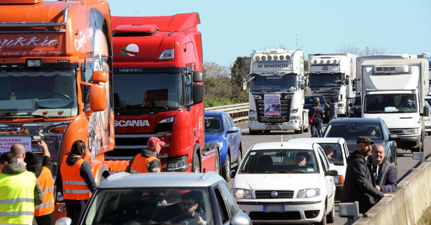 Previsto alto traffico per il ponte del 2 giugno