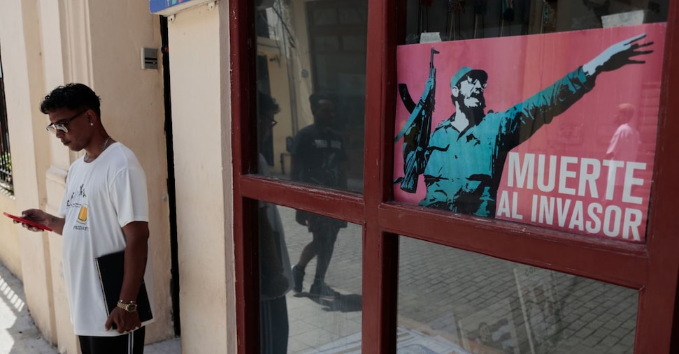 Trump prepara il collasso del governo di Cuba in estate