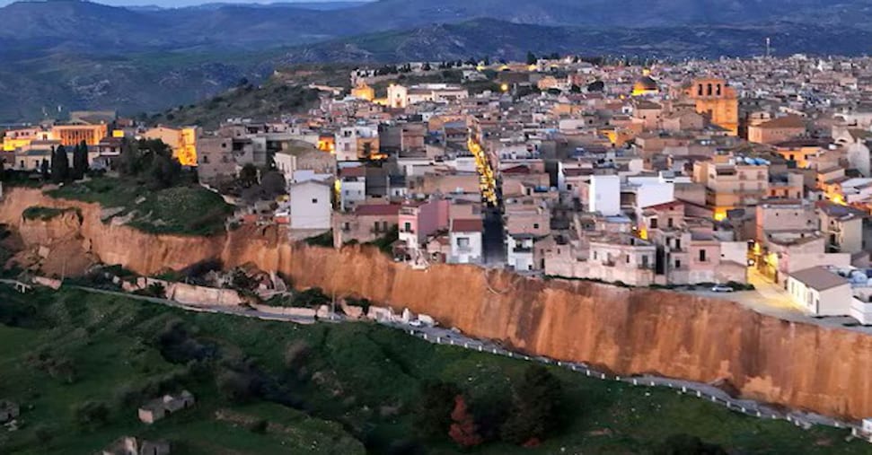 Niscemi, al via i piani per opere e demolizioni