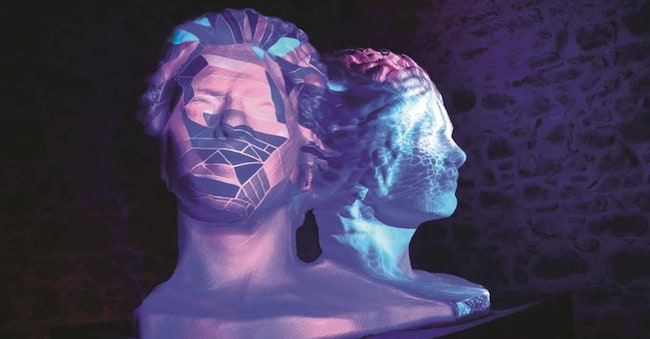 Dimensione celeste. «Heaven+Earth», di John Sanborn e Ionee Waterhouse, Museo Civico di Castelbuono (Pa), fino al 30 agosto