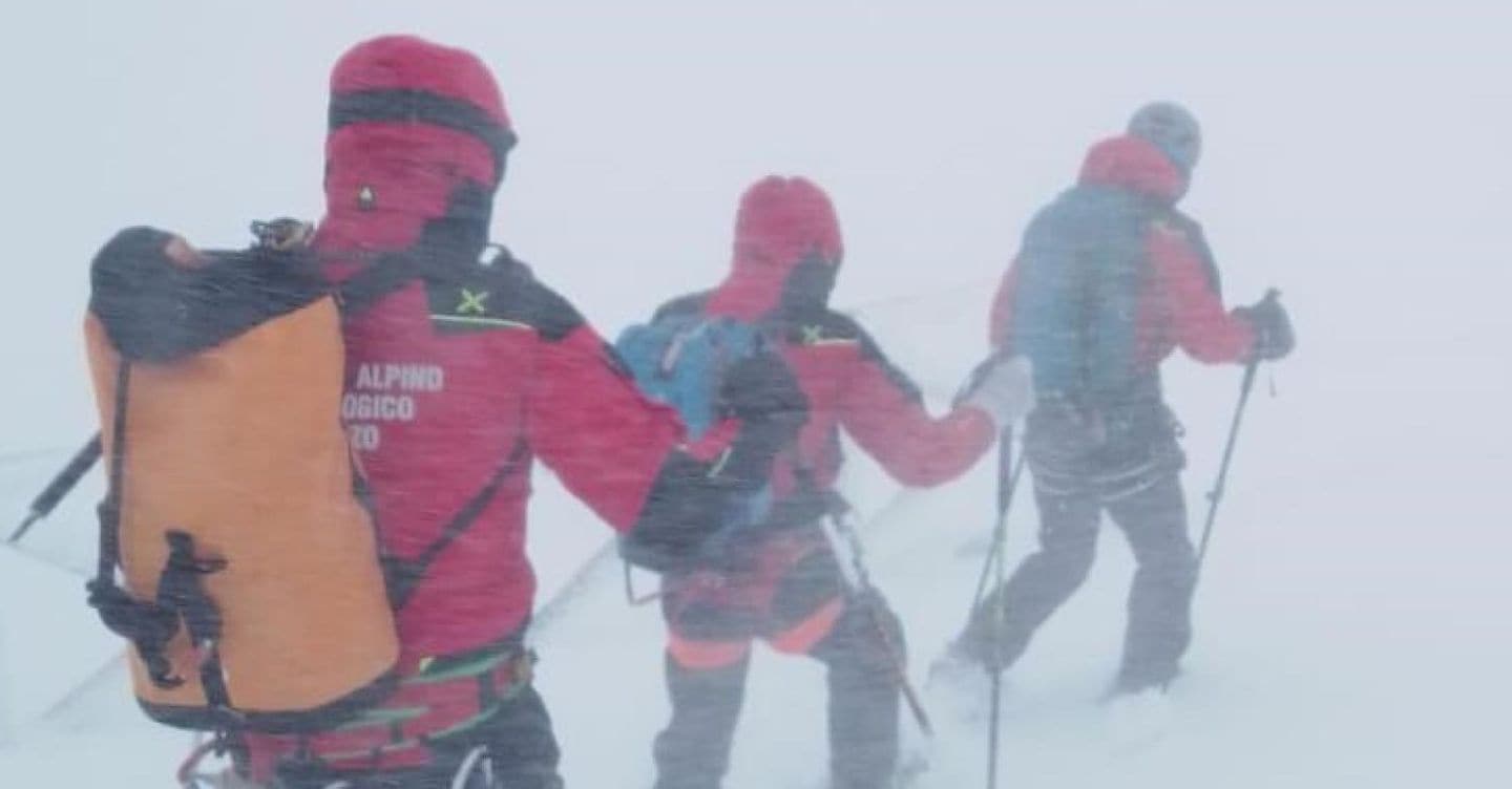 Trovati i resti dell’alpinista che nel ’74 scalò il Cerro Torre in Patagonia