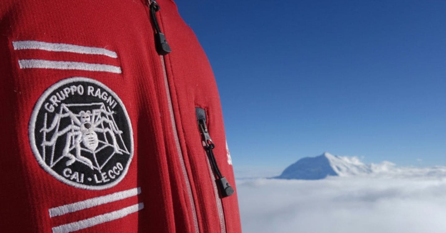 Ritrovamento dei resti dell'alpinista Mario Conti