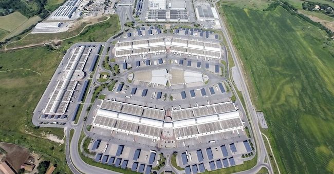 CAR - Centro Agroalimentare Roma 