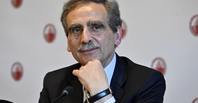 Luigi Lovaglio. (Imagoeconomica)