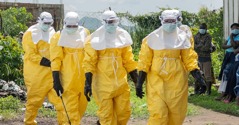 L’Oms annuncia il primo caso di guarigione di paziente con l’Ebola