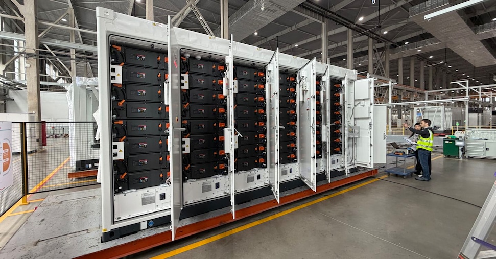 Renovis punta a produrre calore da energia elettrica gestita nel tempo