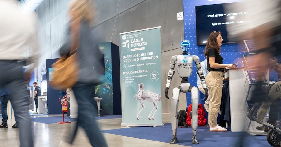 Physical AI, l’Intelligenza artificiale prende corpo nella fabbrica