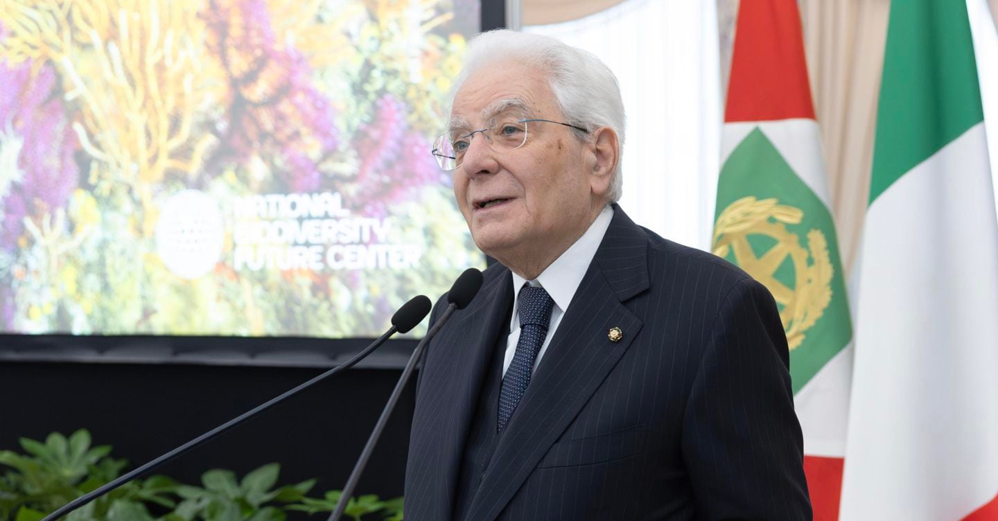 Da Mattarella onorificenza al merito ai sub finlandesi dell’operazione alle Maldive