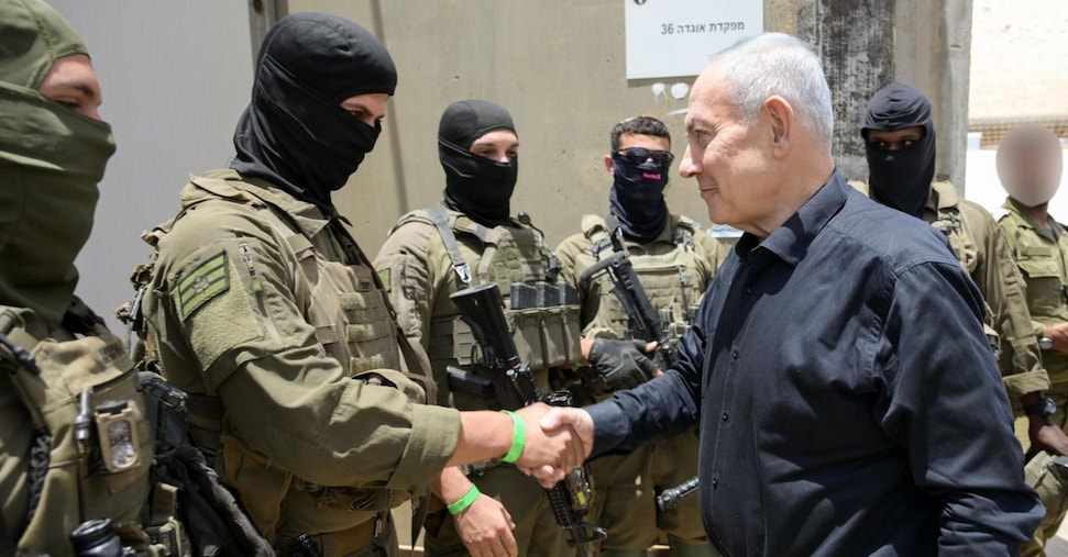 Tre soldati israeliani ad Ap: «Cessate il fuoco a Gaza? È uno scherzo»