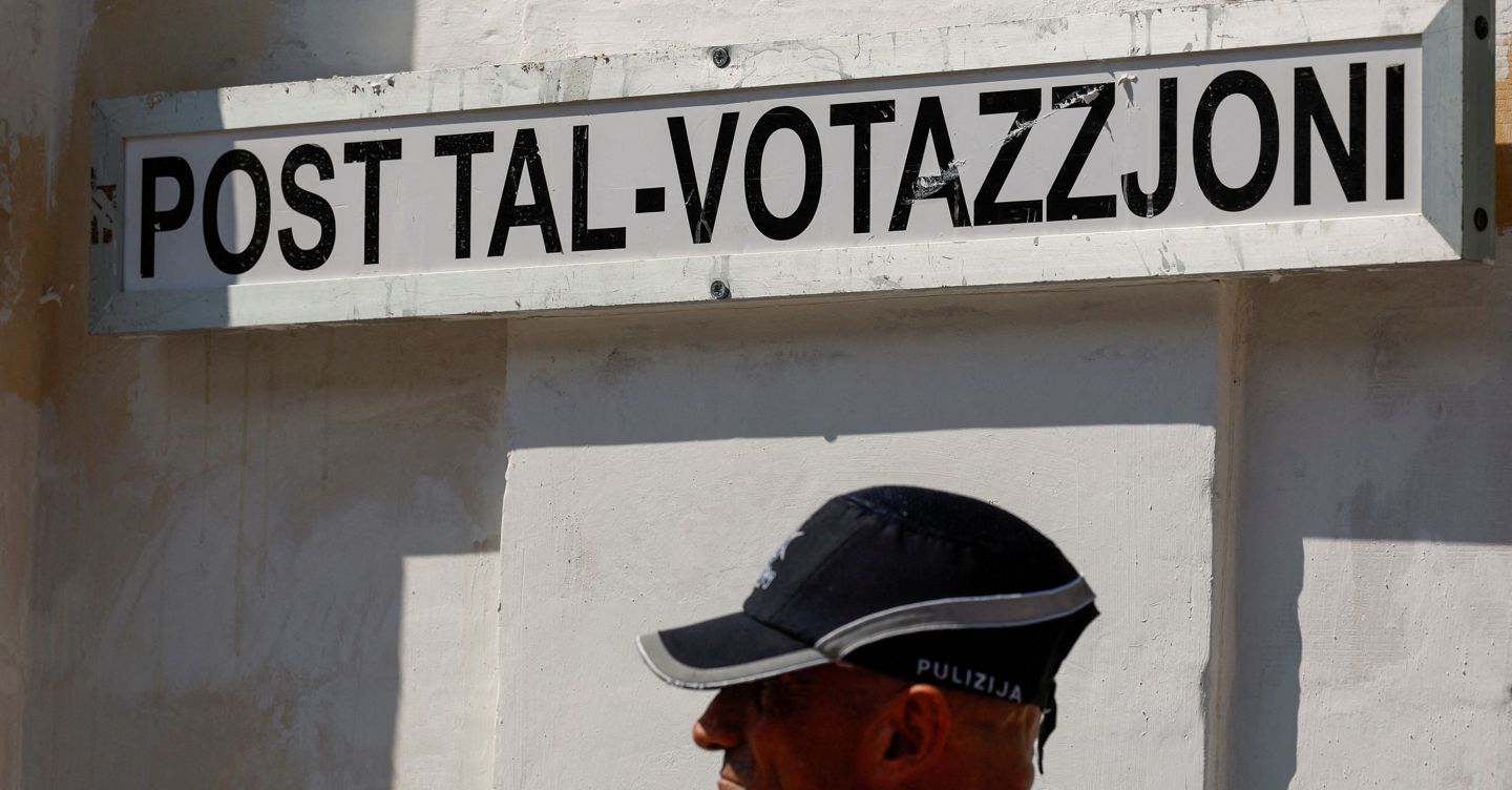 Malta, cominciato lo scrutinio. Ieri affluenza all’87,42%, la più alta d’Europa