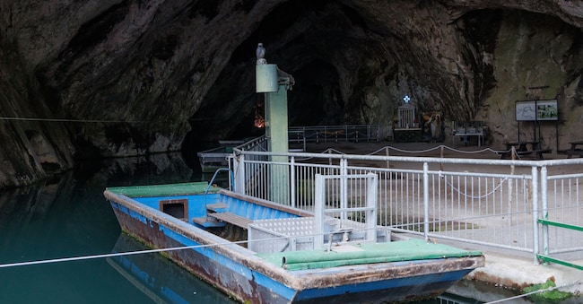 Grotte di Pertosa-Auletta