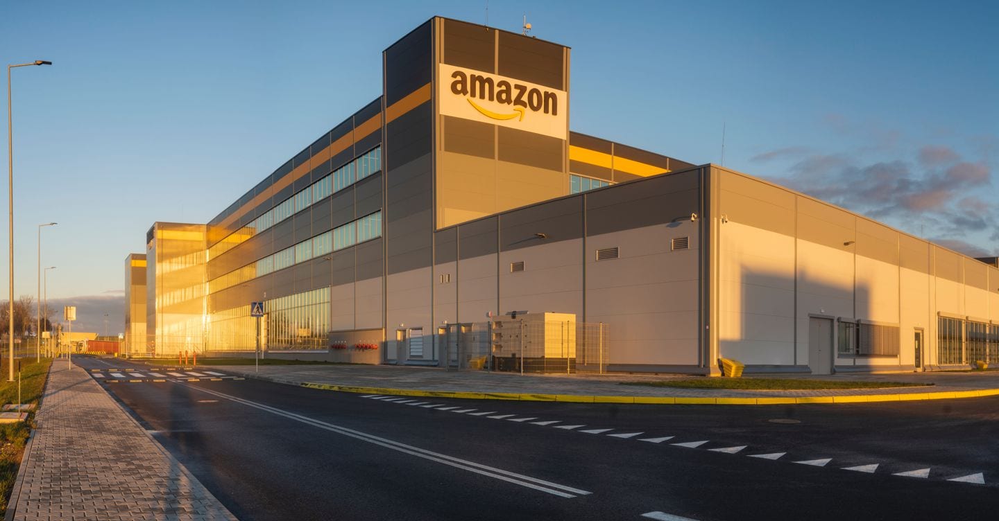 Amazon, Parte il Piano Sud: investe su energia rinnovabile, formazione e Pmi