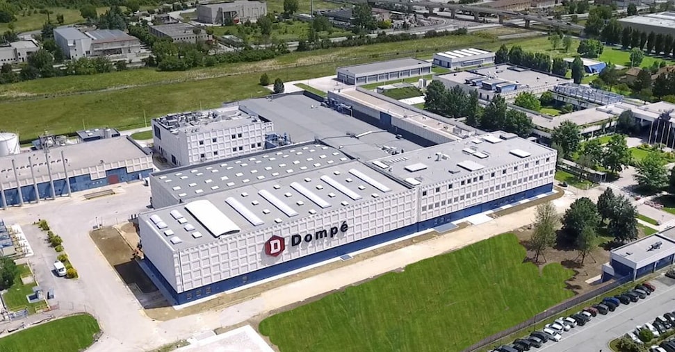 Farmaci, Dompé investe un miliardo in innovazione nel triennio 2026-2028