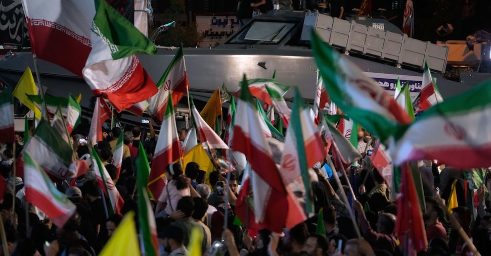Guerra ultime notizie. Iran, Pasdaran: «Colpita e distrutta base aerea Usa»