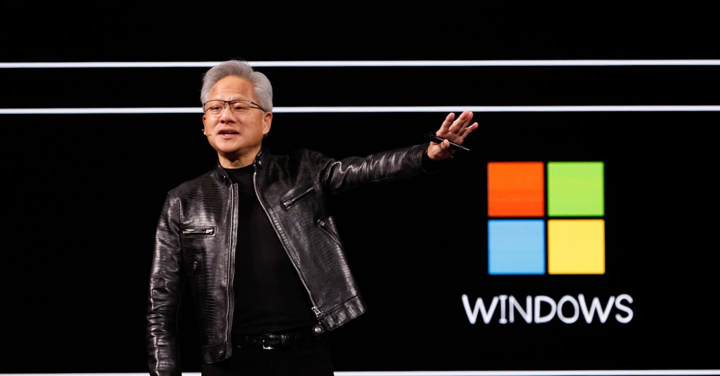 Nvidia rivoluziona il pc: debutta al Computex il chip RTX Spark