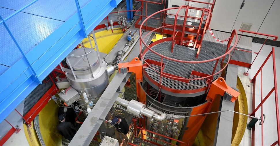 Nucleare, verso una prima sperimentazione di mini reattori su navi mercantili Nucleare, verso una prima sperimentazione di mini reattori su navi mercantili