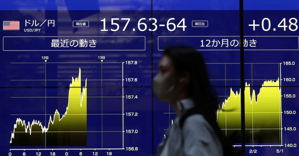 Smbc Nikko: il Giappone potrebbe essere vicino al crollo storico dello yen
