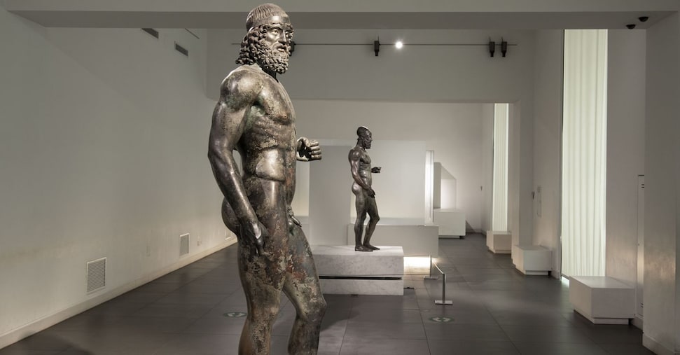 Fondi privati per i Bronzi di Riace. Il Piano strategico del Museo di Reggio